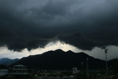 暗雲