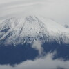 今日の富士山