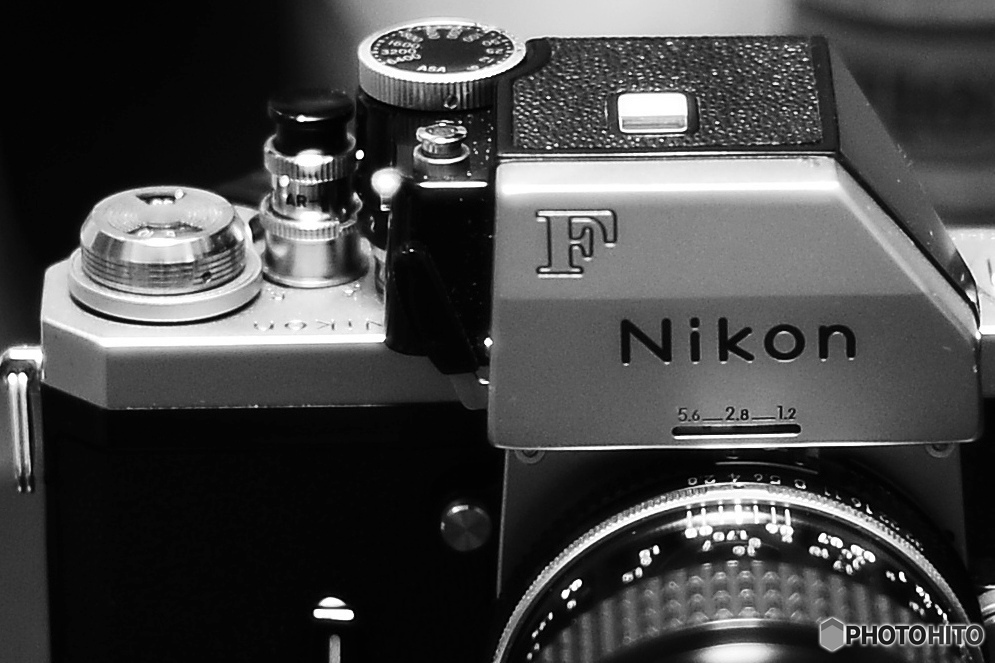 愛機のフィルムカメラを・・・