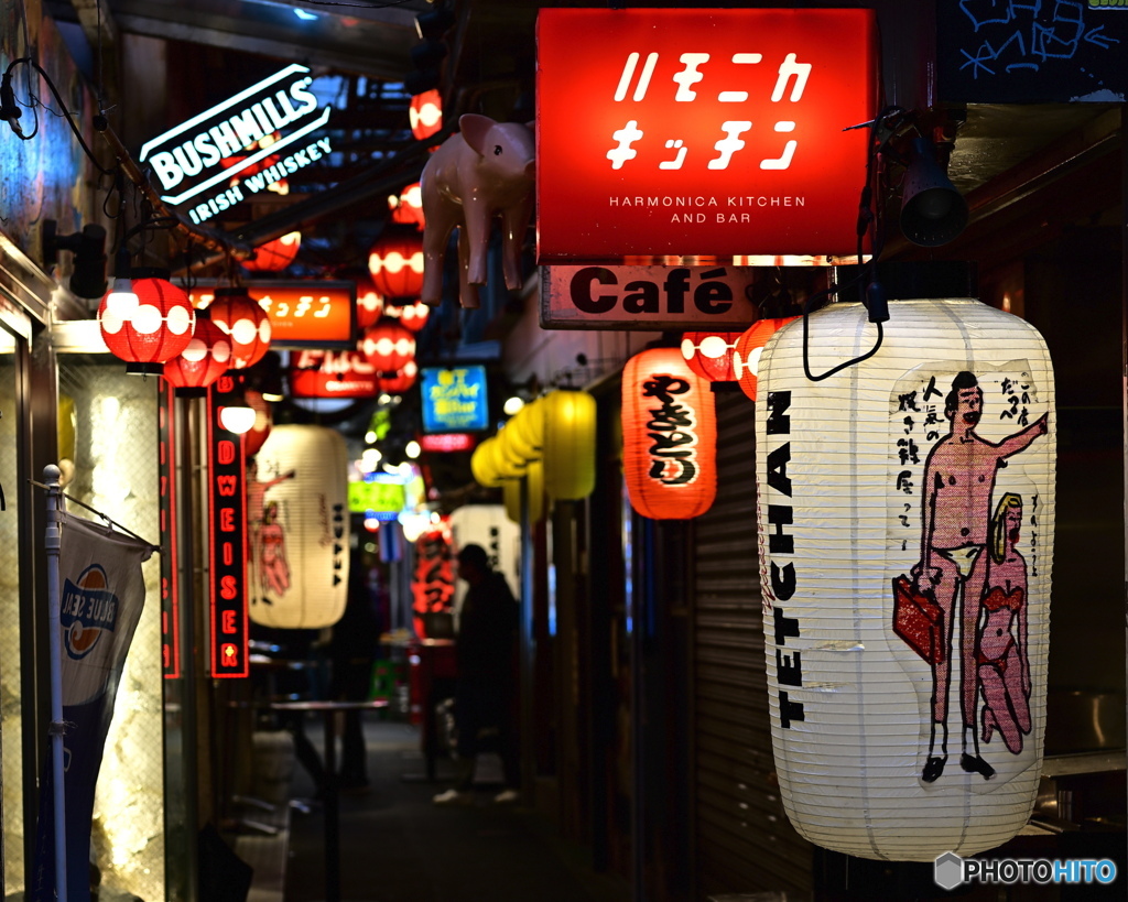 雨上がりに・・・