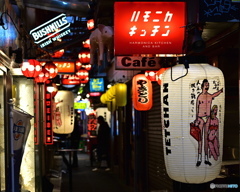 雨上がりに・・・