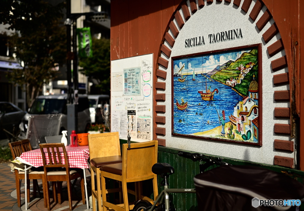 シチリア島の風が・・・