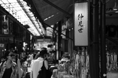 仲見世通り