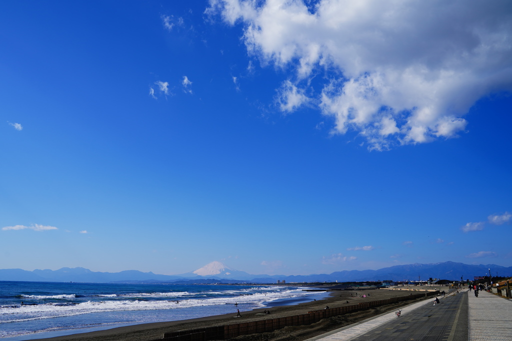 2021年1月　西浜　2