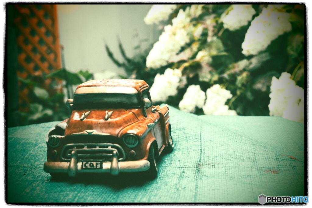 ＦＯＲＤ・・・かな
