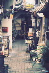 束の間の休息
