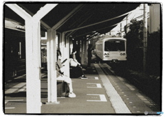 駅