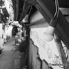 路地裏の奥