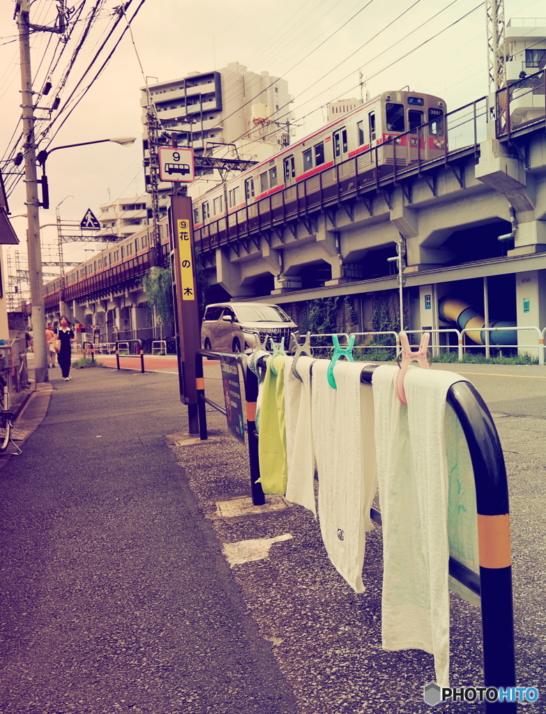 下町風情