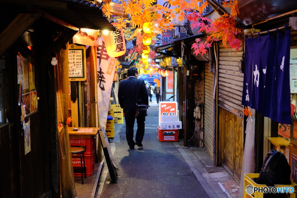 男の花道