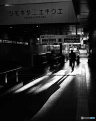 エキウエノフウケイ