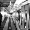 駅での一コマ
