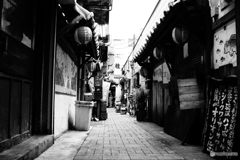 都下の片隅で・・・