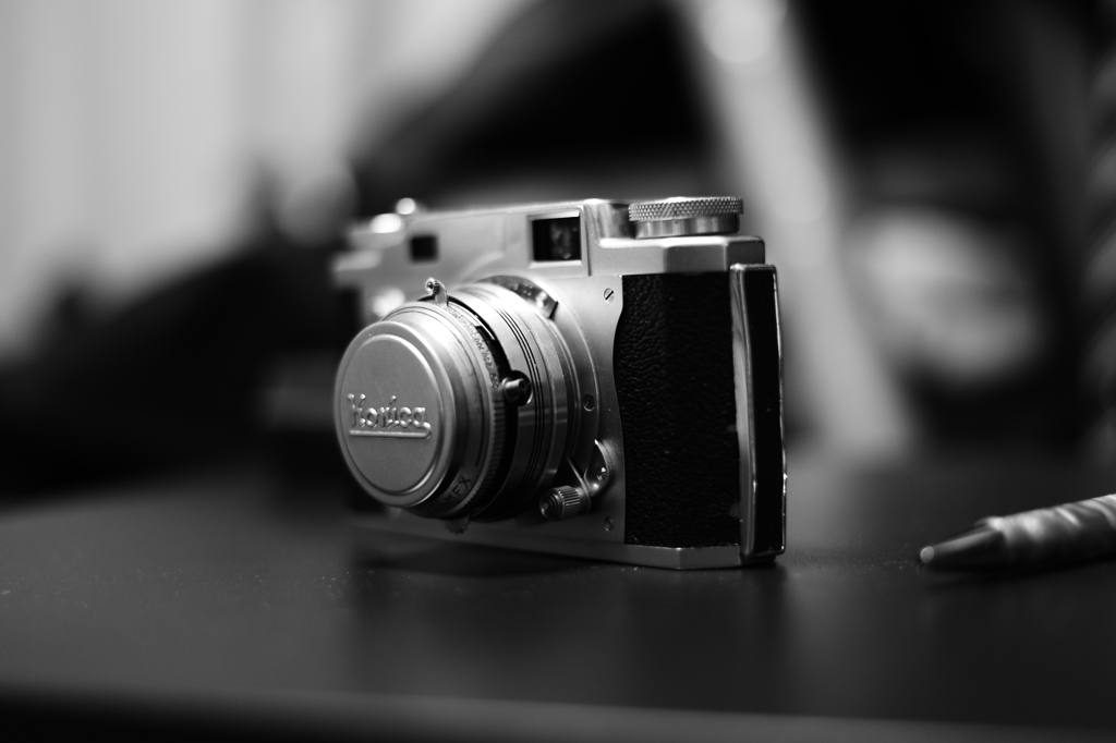 konica ⅡA