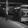 山行き電車１