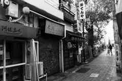 一本奥の道