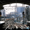 始発駅にて