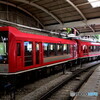 山行き電車２