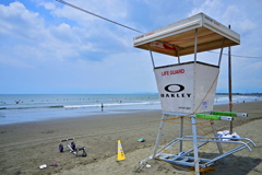 梅雨の晴れ間に５