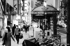 数ヶ月前は・・・