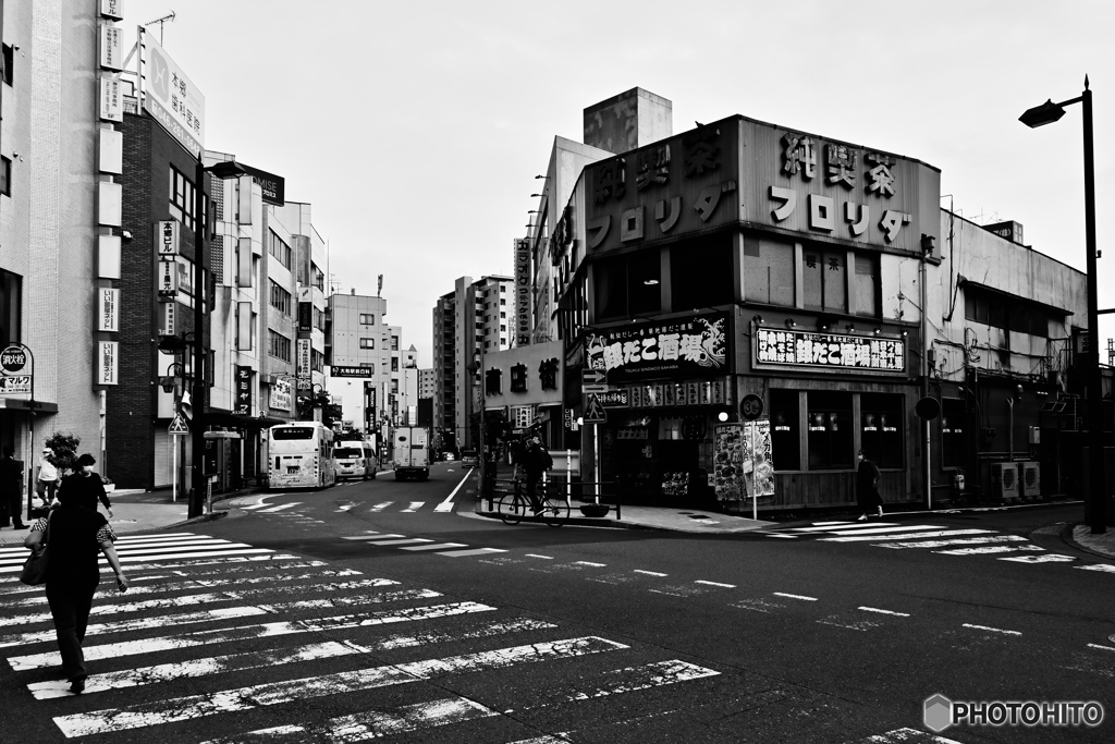 フロリダから