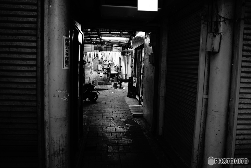 都下の片隅で・・・