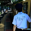 背中に背負うもの・・・
