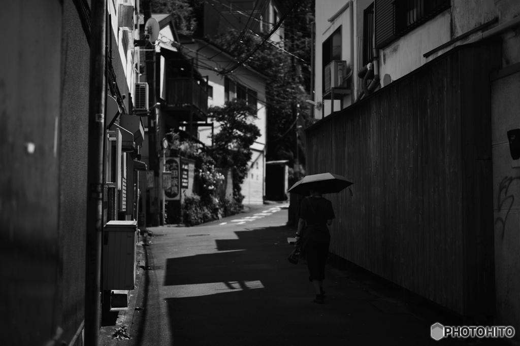 基地のある街で７