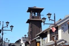時の鐘　川越