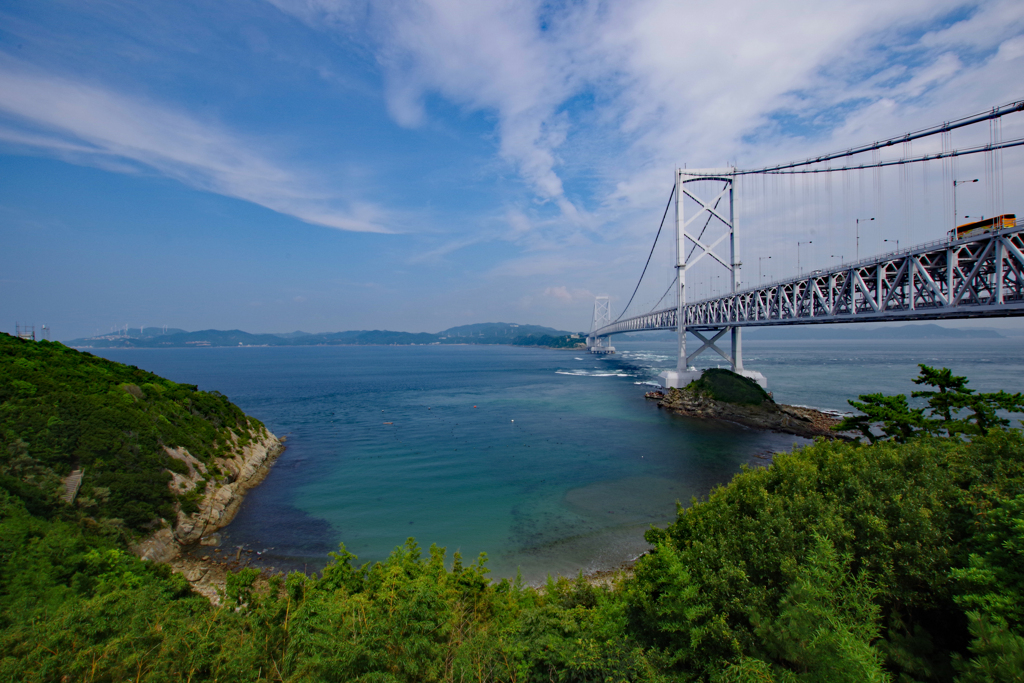 島から島へ