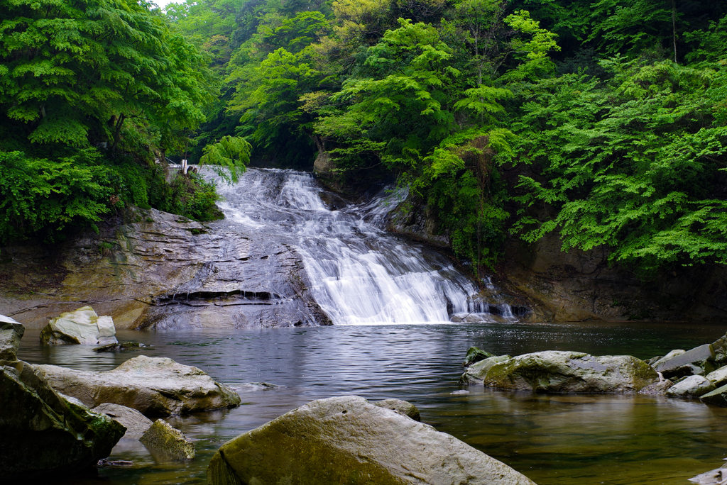粟又の滝