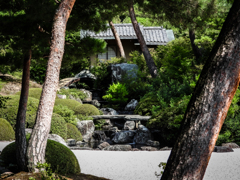 庭園