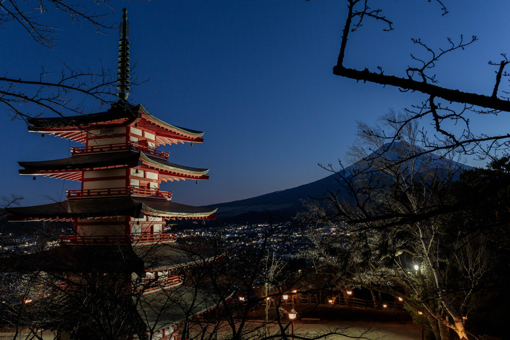 新倉山浅間公園4