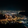 函館山からの夜景