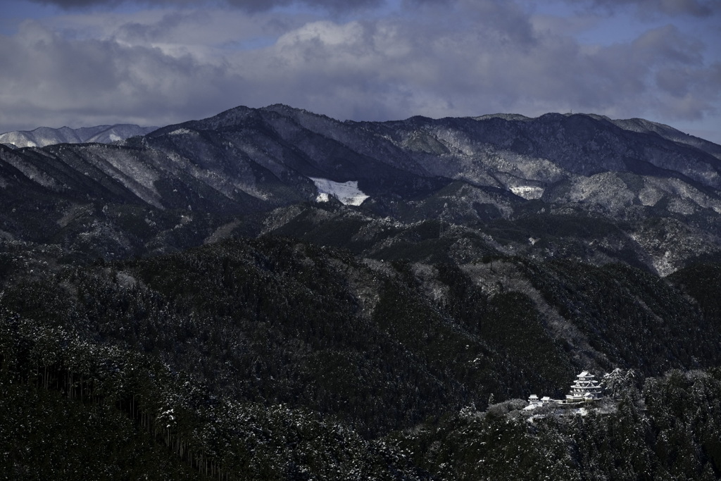 郡上八幡城