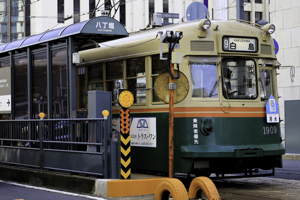 路面電車