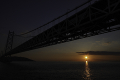 明石海峡大橋