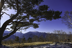 鹿嶺高原