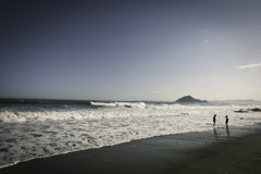 海岸