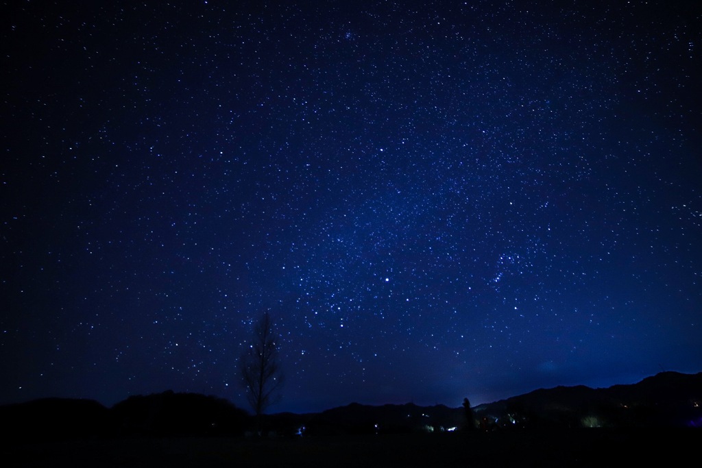 星空