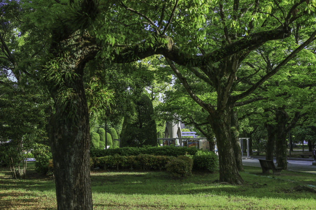 平和記念公園