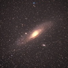 アンドロメダ座 M31銀河
