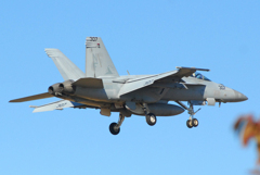 FA-18E ④