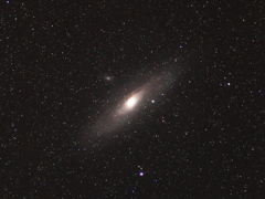 M31 アンドロメダ銀河