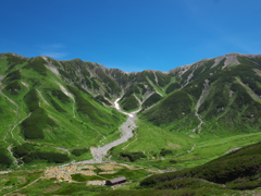 雷鳥沢キャンプ場