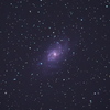 さんかく座 M33 渦巻銀河