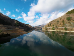 丹沢湖