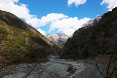 玄倉林道より西丹沢