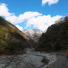 玄倉林道より西丹沢