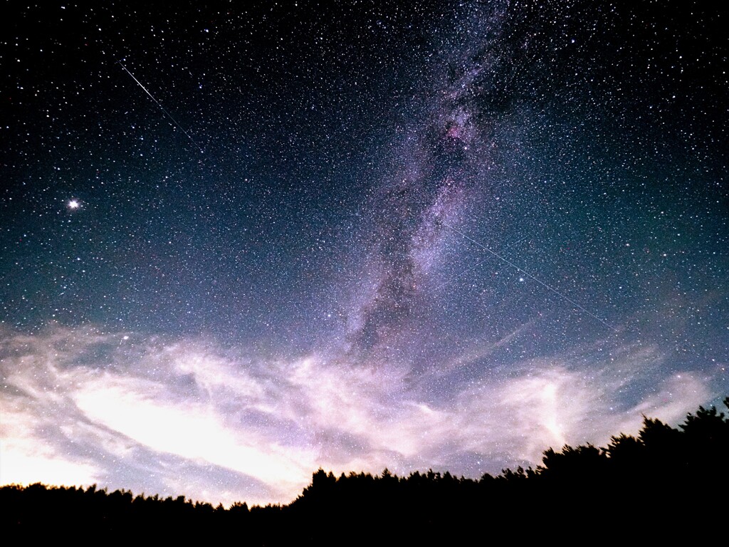 天の川